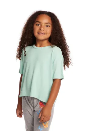 Devin Spring Bud Girls Tee