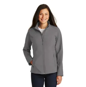 14. UH - Ladies Soft Shell Jacket