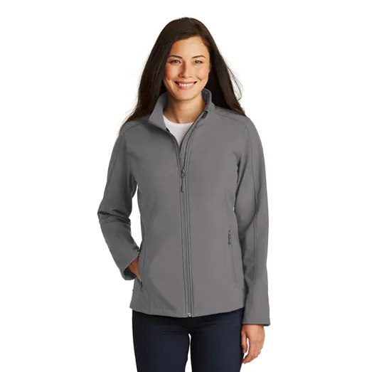 14. UH - Ladies Soft Shell Jacket