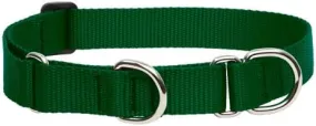 1in Green 19-27 Martingale