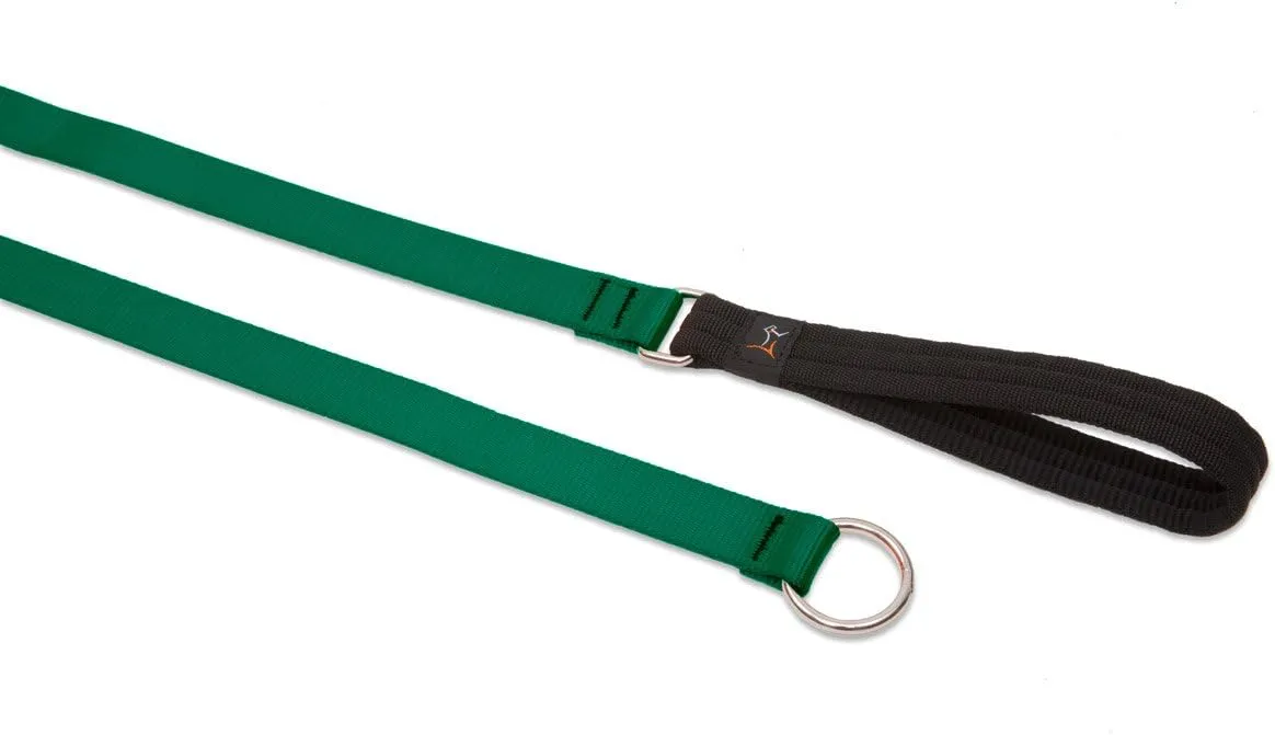 1in Green 6ft Slip Leash