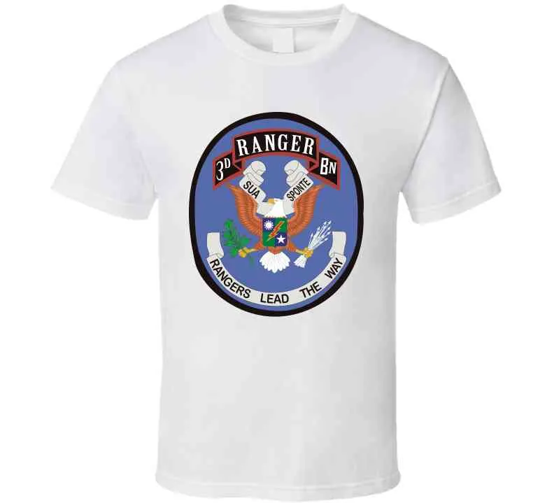 75th Ranger Regt. 3d Bn.  X 300 Classic T Shirt, Crewneck Sweatshirt, Hoodie, Long Sleeve