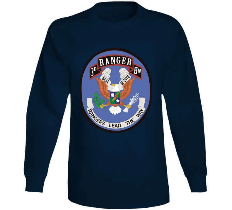 75th Ranger Regt. 3d Bn.  X 300 Classic T Shirt, Crewneck Sweatshirt, Hoodie, Long Sleeve