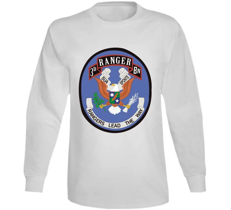 75th Ranger Regt. 3d Bn.  X 300 Classic T Shirt, Crewneck Sweatshirt, Hoodie, Long Sleeve