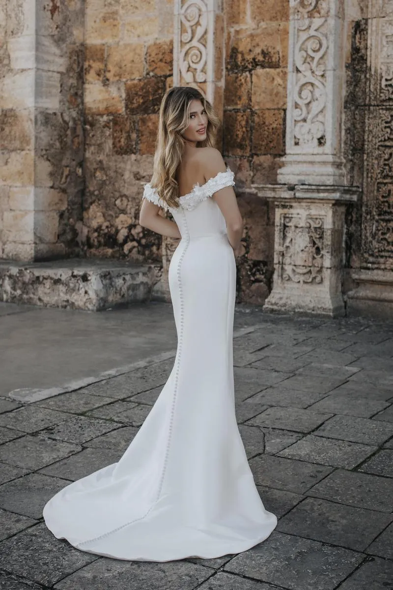 Abella by Allure Dress E353