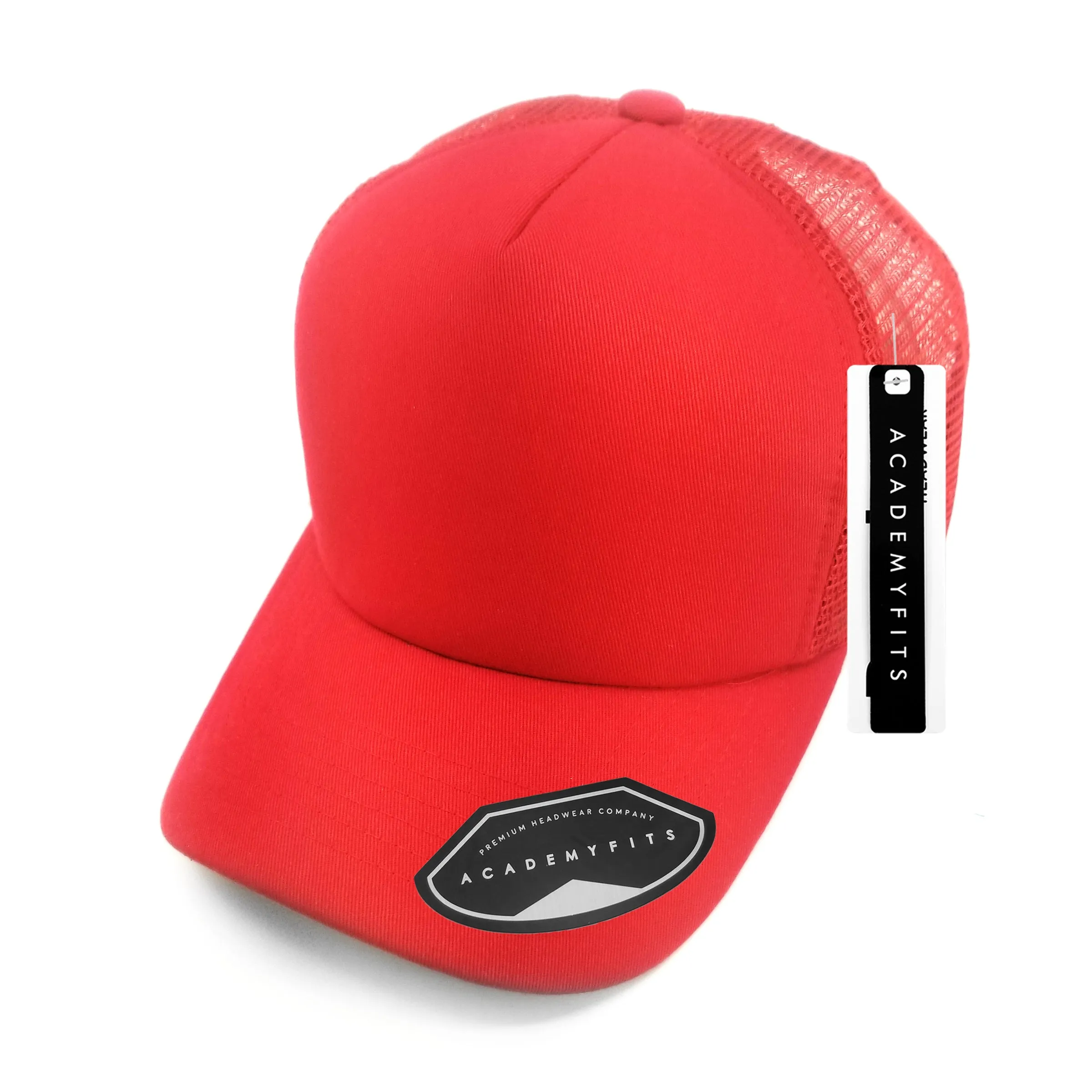 Academy Fits Cotton Foam Trucker Hat 2075