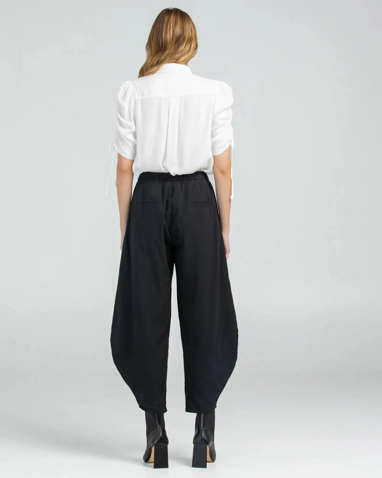 Agnese Pant Black