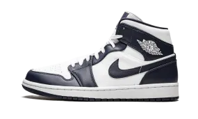 Air Jordan 1 Mid "Obsidian"