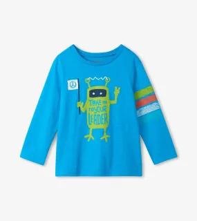 Alien Glow In The Dark long sleeve tee | Hatley