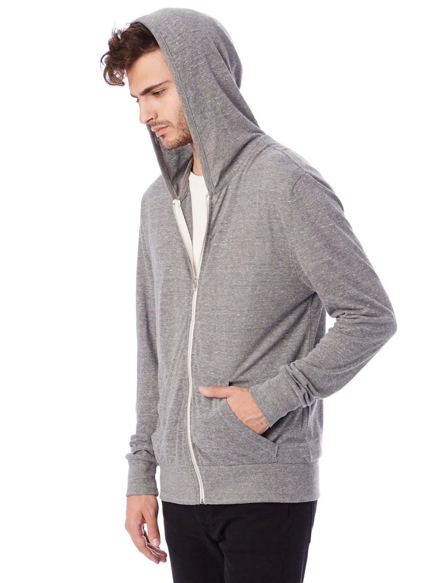 Alternative Apparel Eco Zip Hoodie