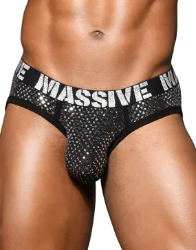 Andrew Christian MASSIVE Disco Brief 92134