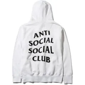 Anti Social Social Club - Classic White