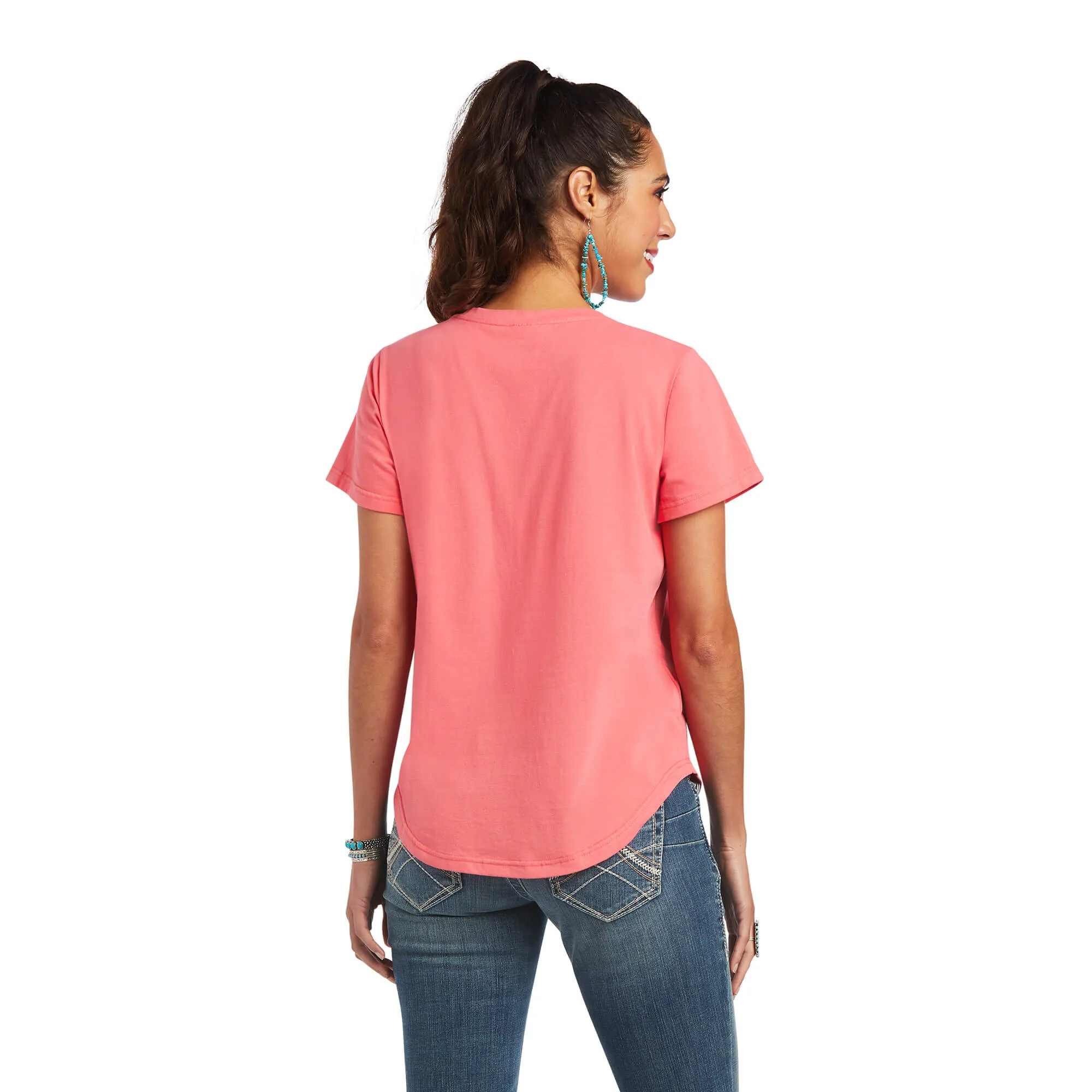 Ariat Women's Green Machine Tee