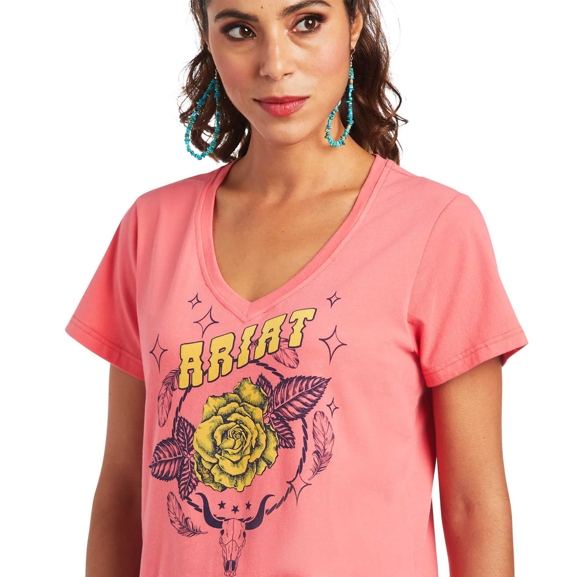 Ariat Women's Green Machine Tee