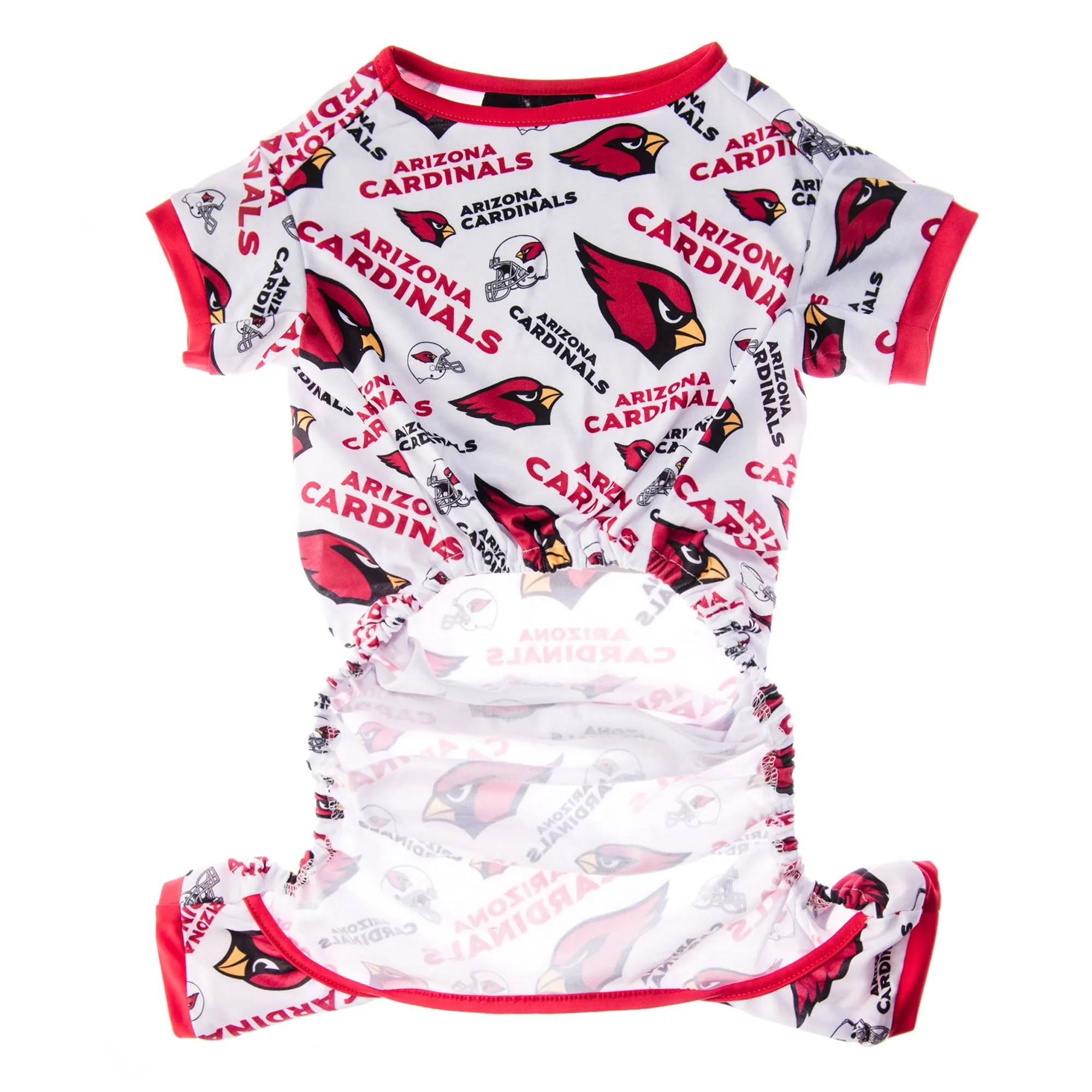 Arizona Cardinals Pet PJs