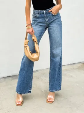 Ashton Wide Leg Jean