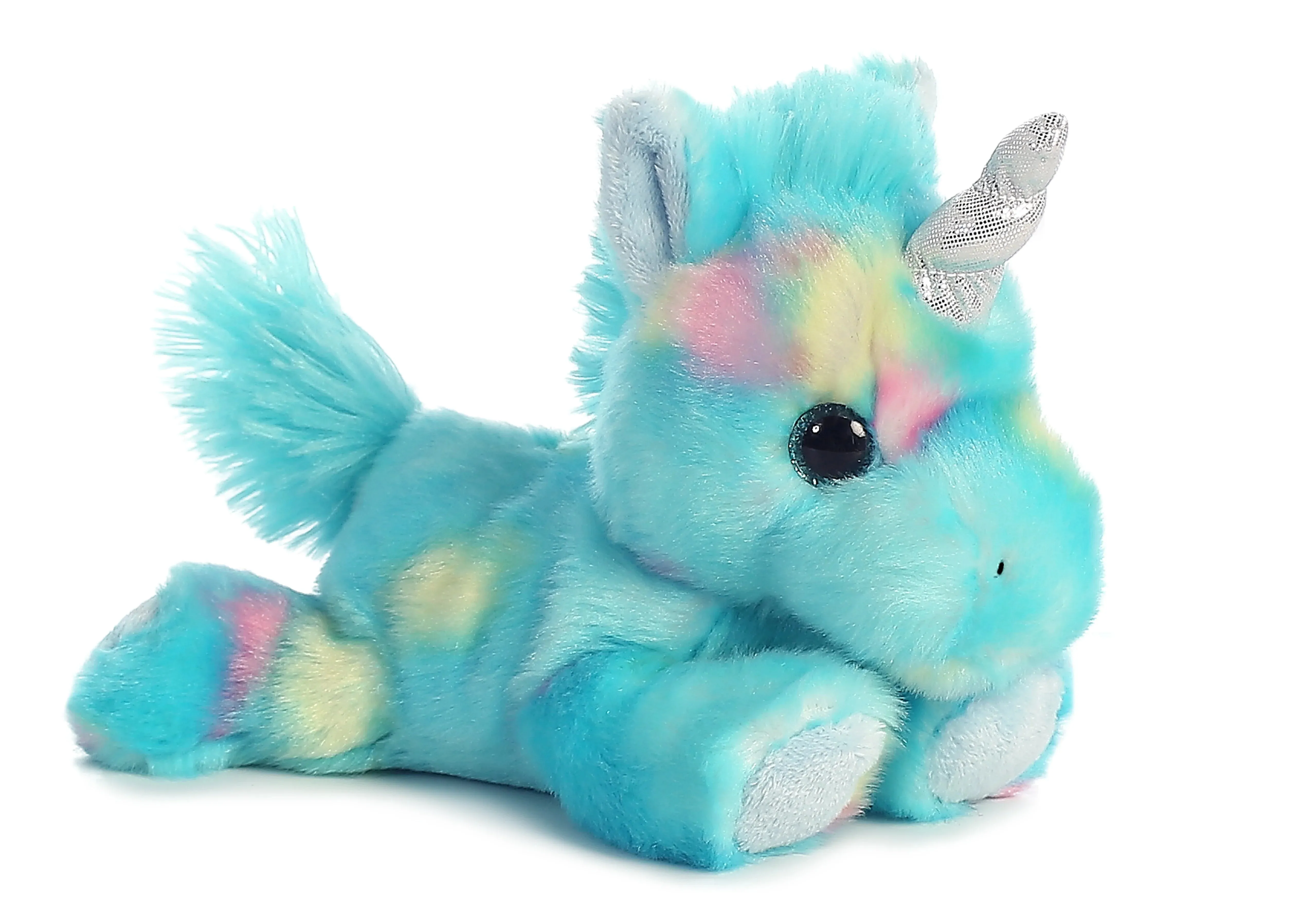 Aurora - Bright Fancies - Blue Blueberryripple Unicorn