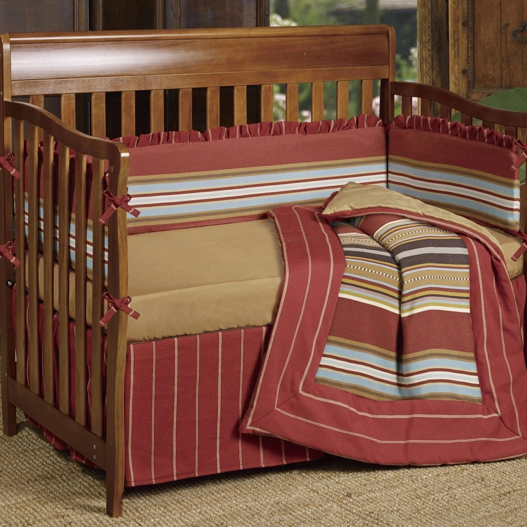 Baby Calhoun Crib Bedding Set