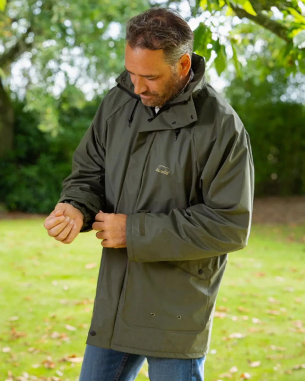 Baleno Arras Rain Jacket