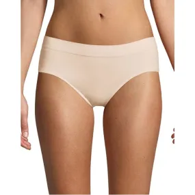 Bali 2H63 One Smooth U All-Around Smoothing Hipster Panty LARGE Nude NWT