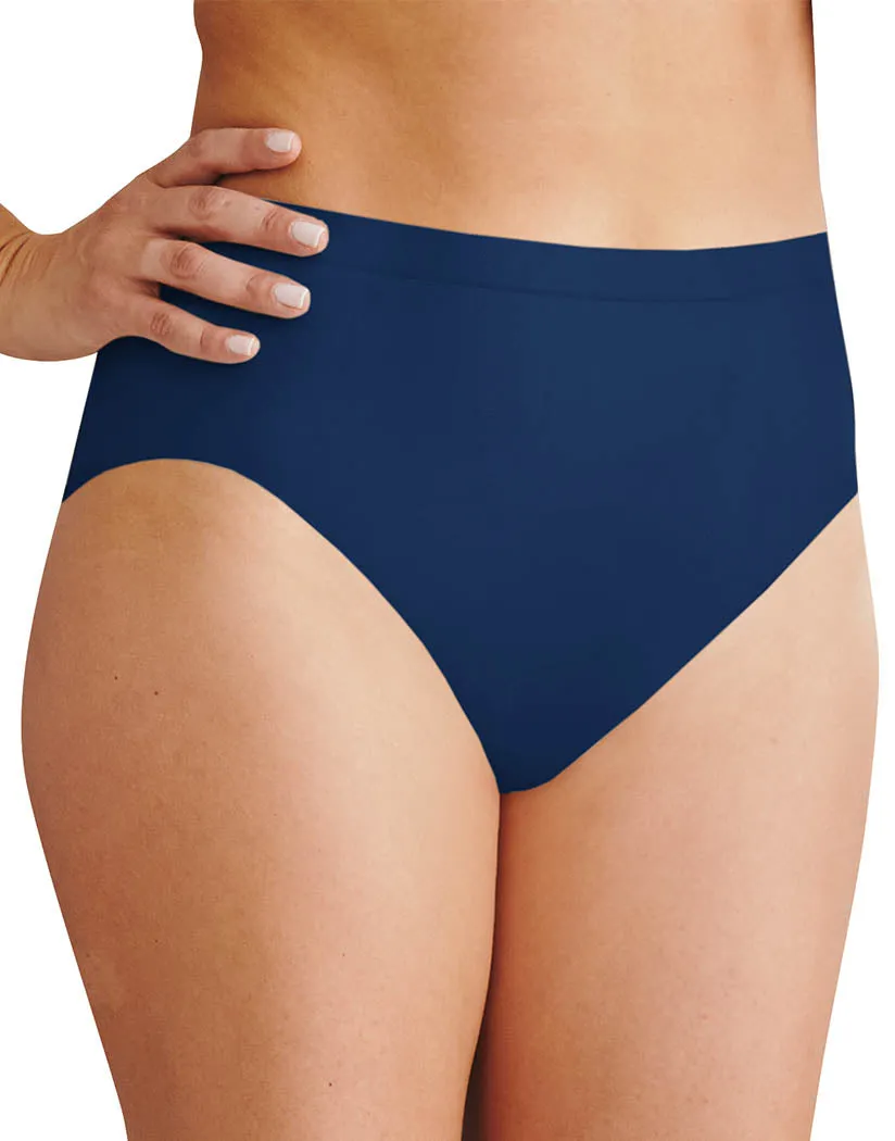 Bali Comfort Revolution Easylite Seamless Hi Cut Panty DFELS2