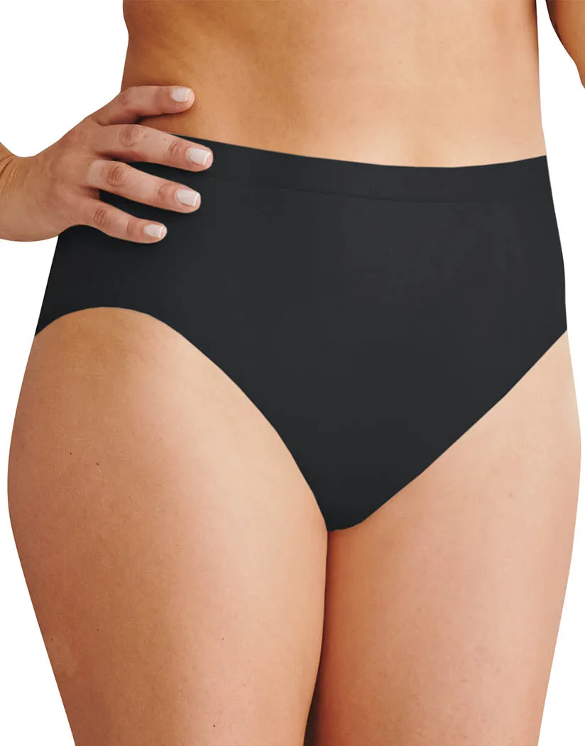 Bali Comfort Revolution Easylite Seamless Hi Cut Panty DFELS2