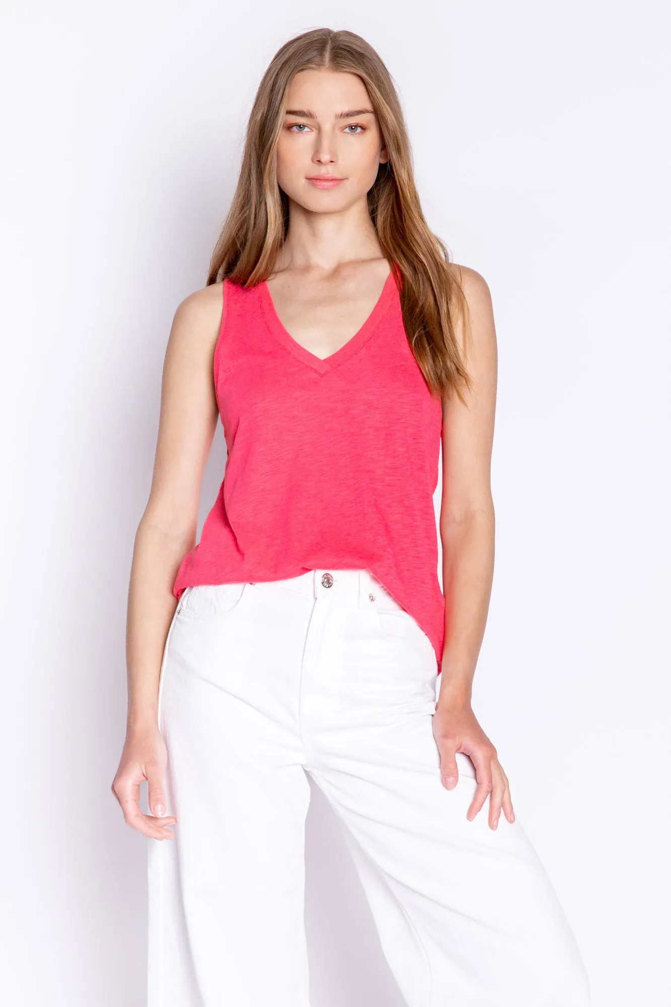 Beachy Basics Tank