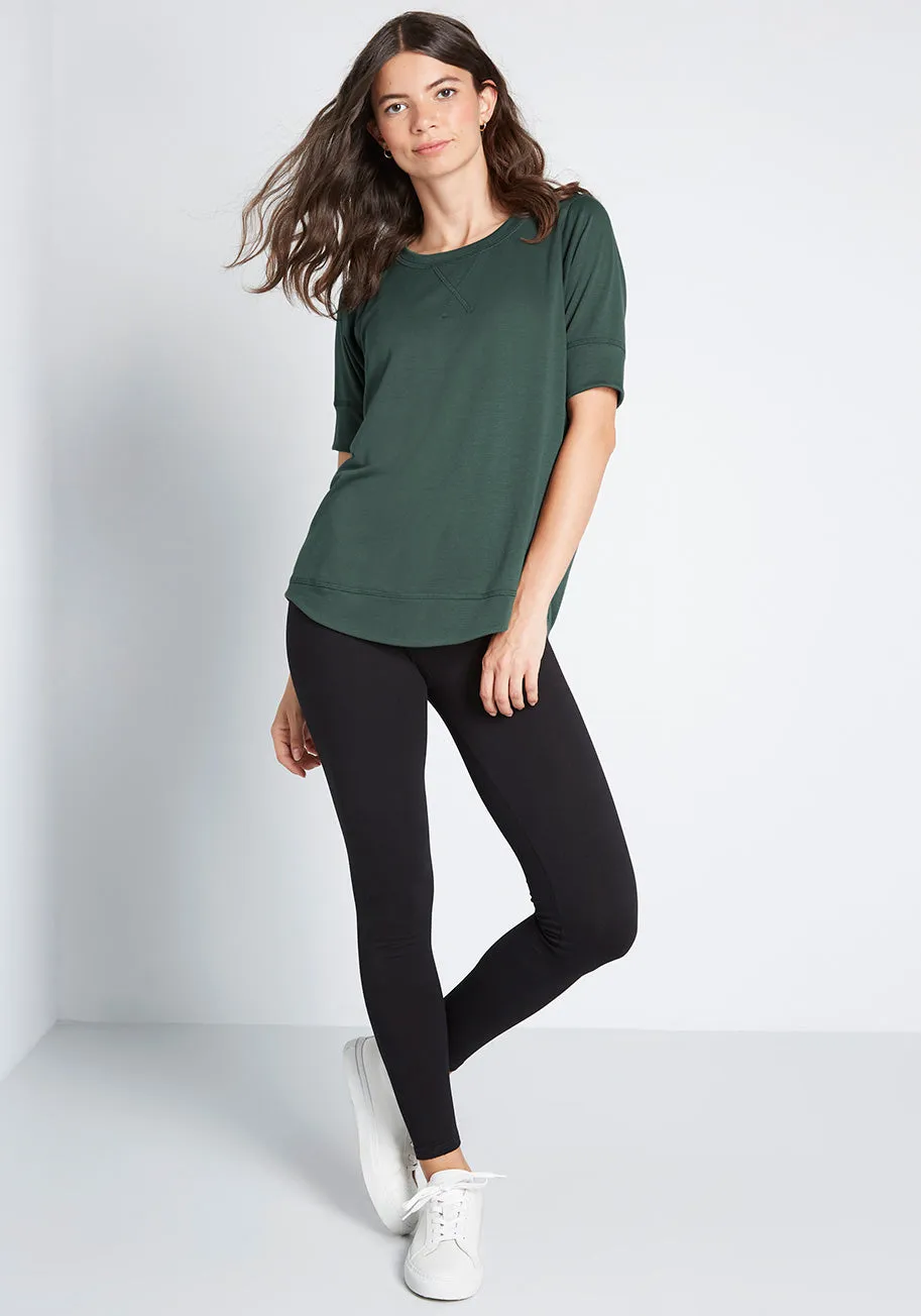 Best of Basics Knit Top