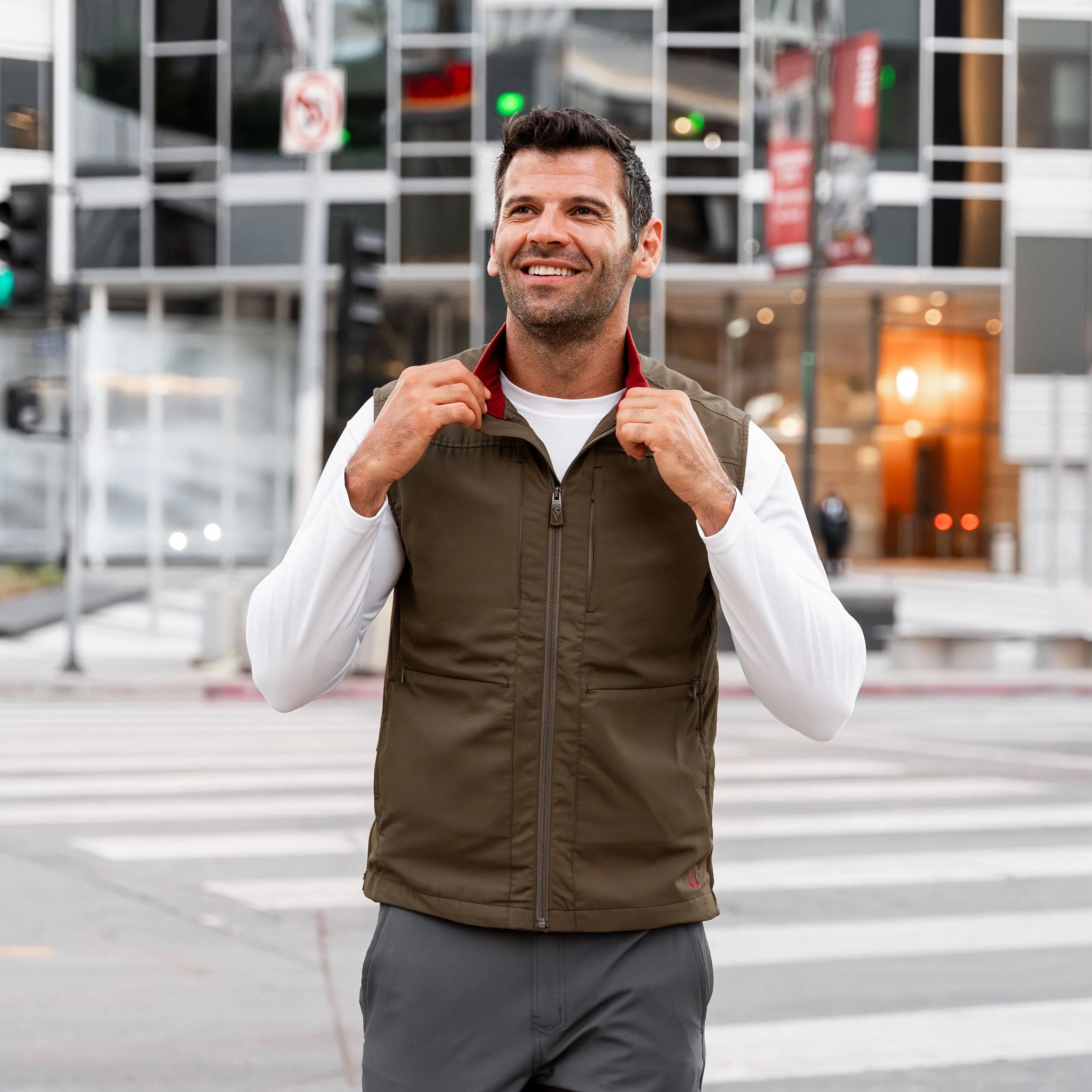 Best Travel Vest for Men