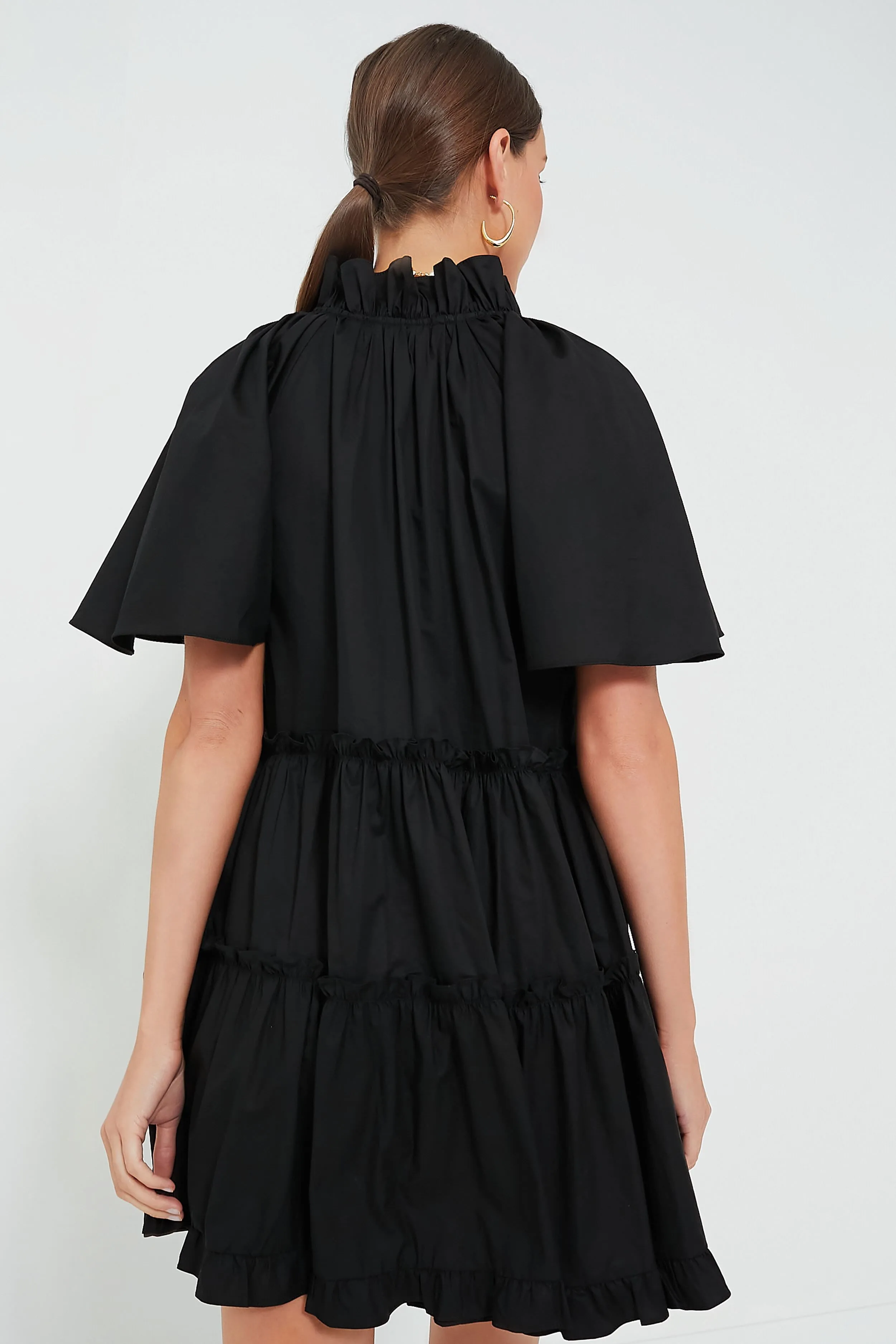 Black Adeline Dress