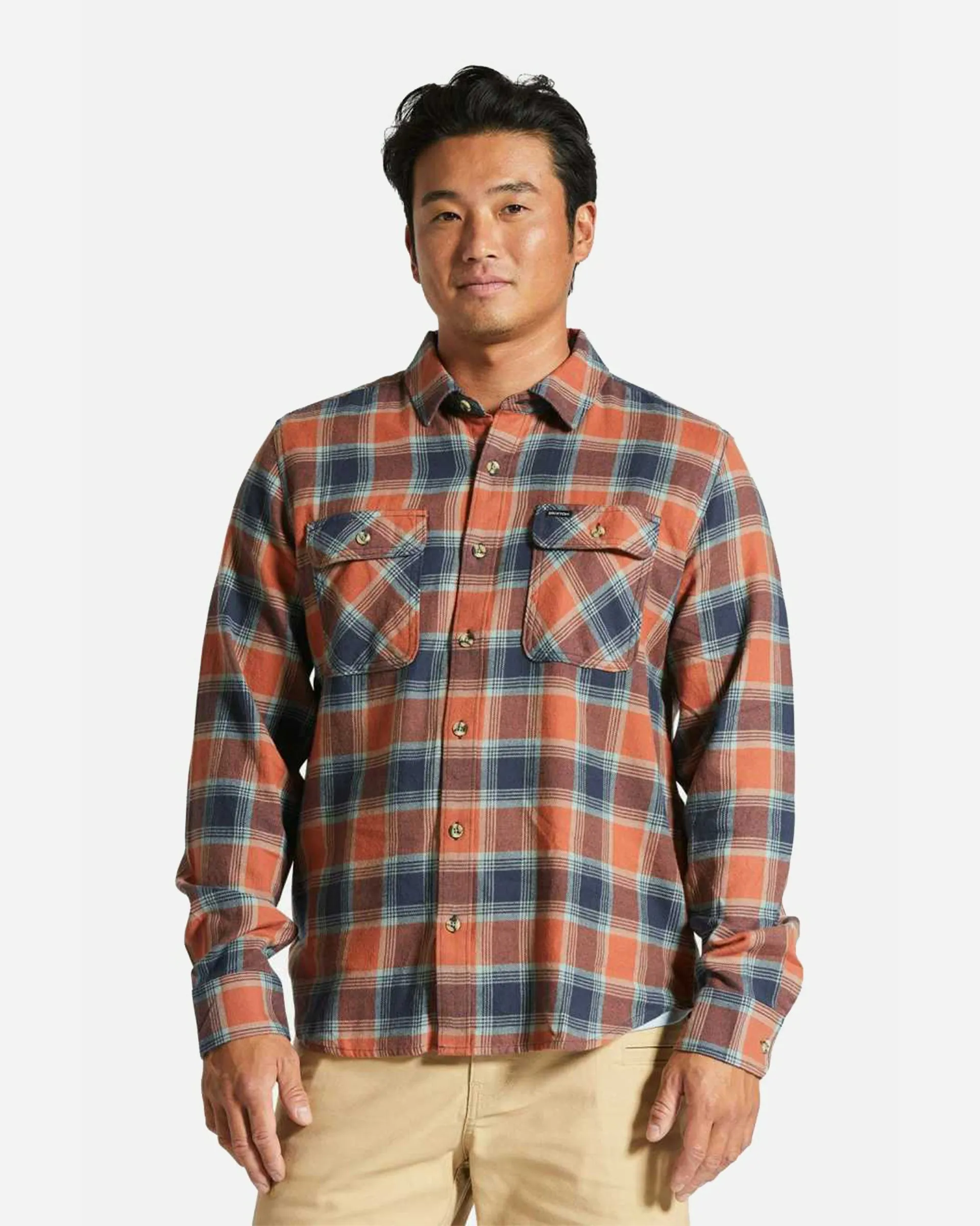 Bowery Lightweight Ultra Soft Flannel