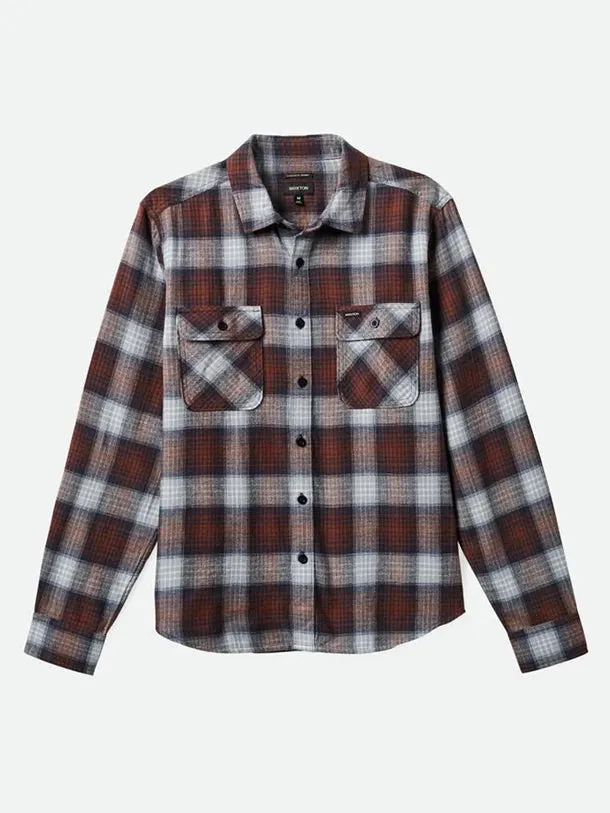 Bowery Lightweight Ultra Soft Flannel