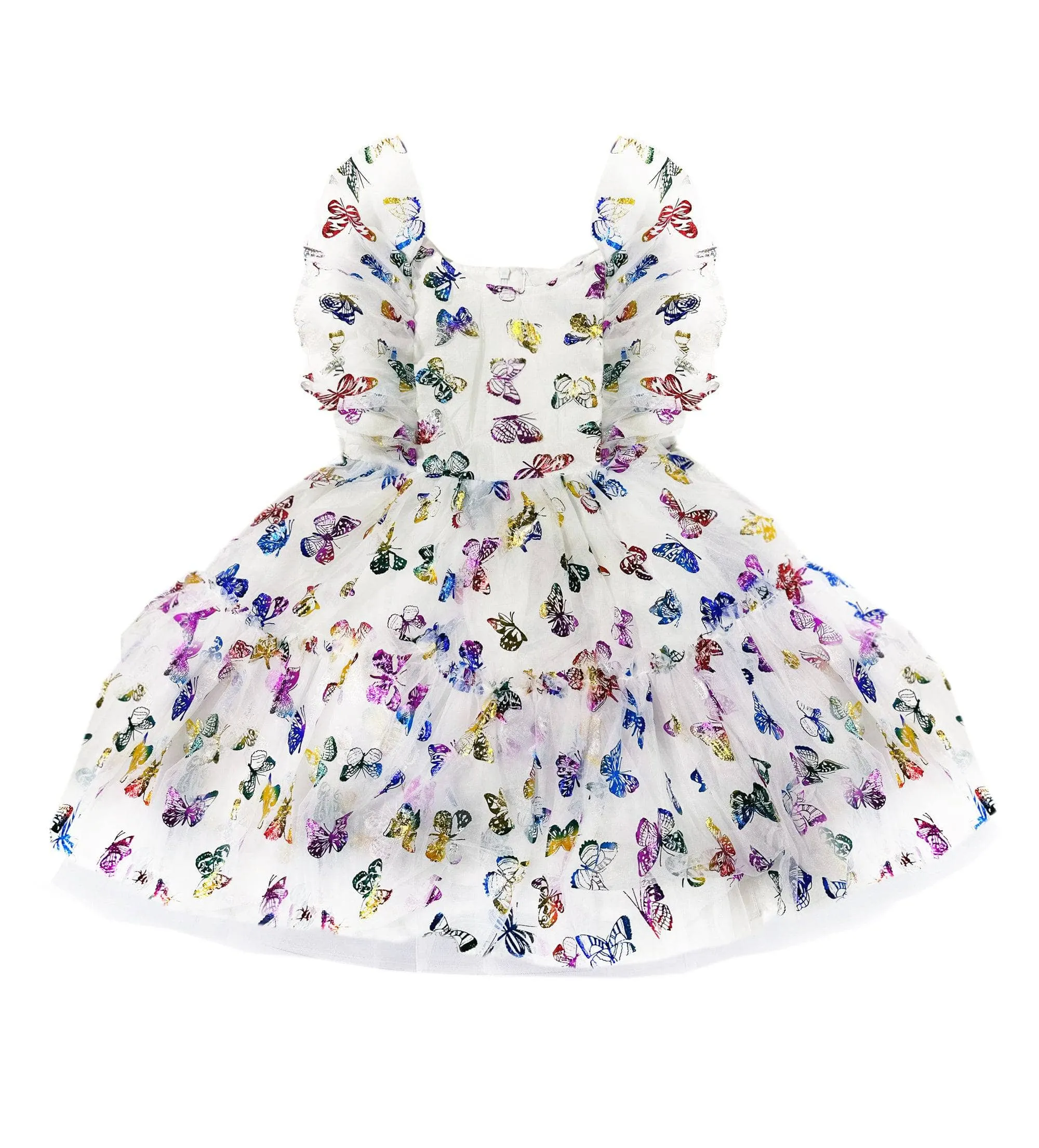 Butterfly Fairy Dress