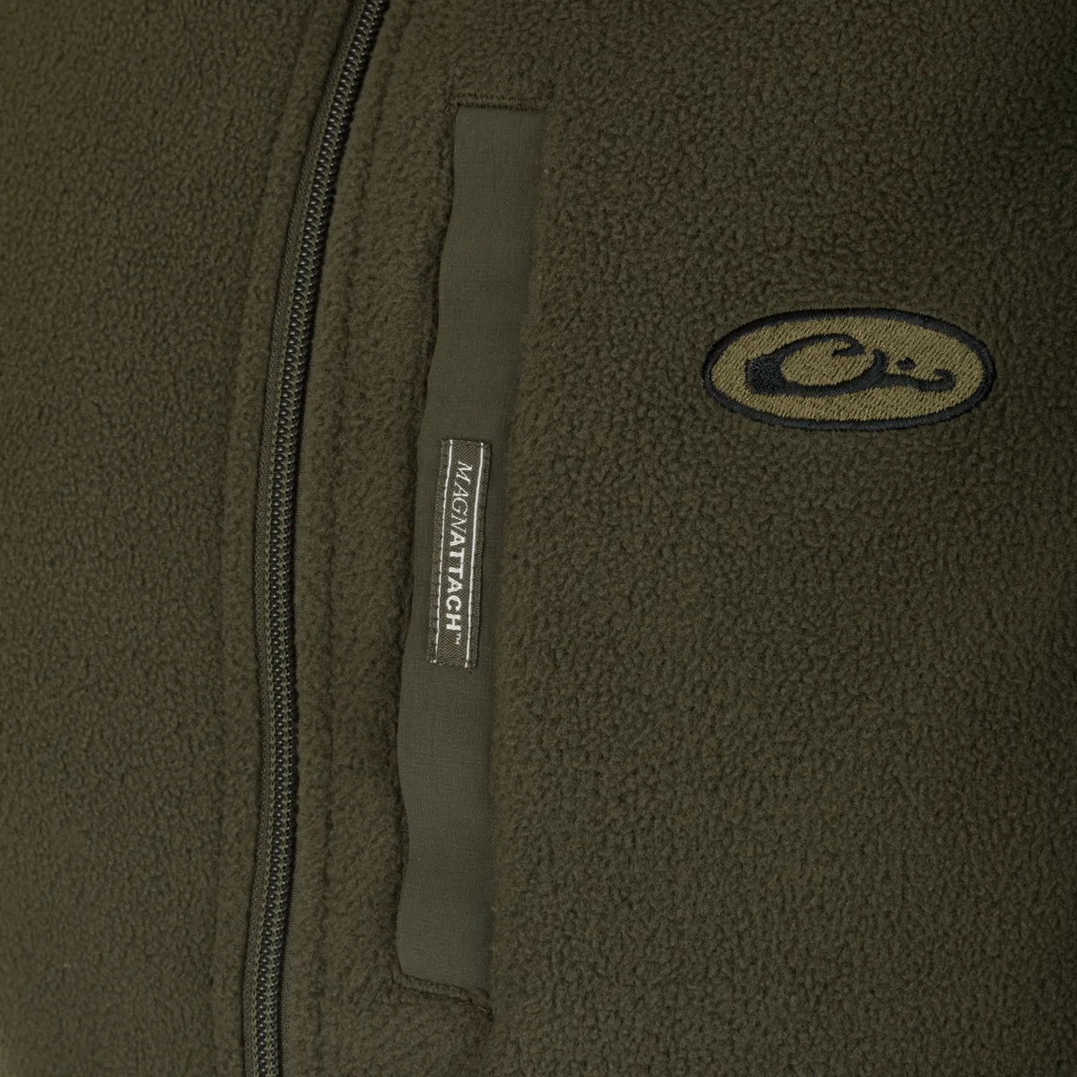 Camp Fleece Vest