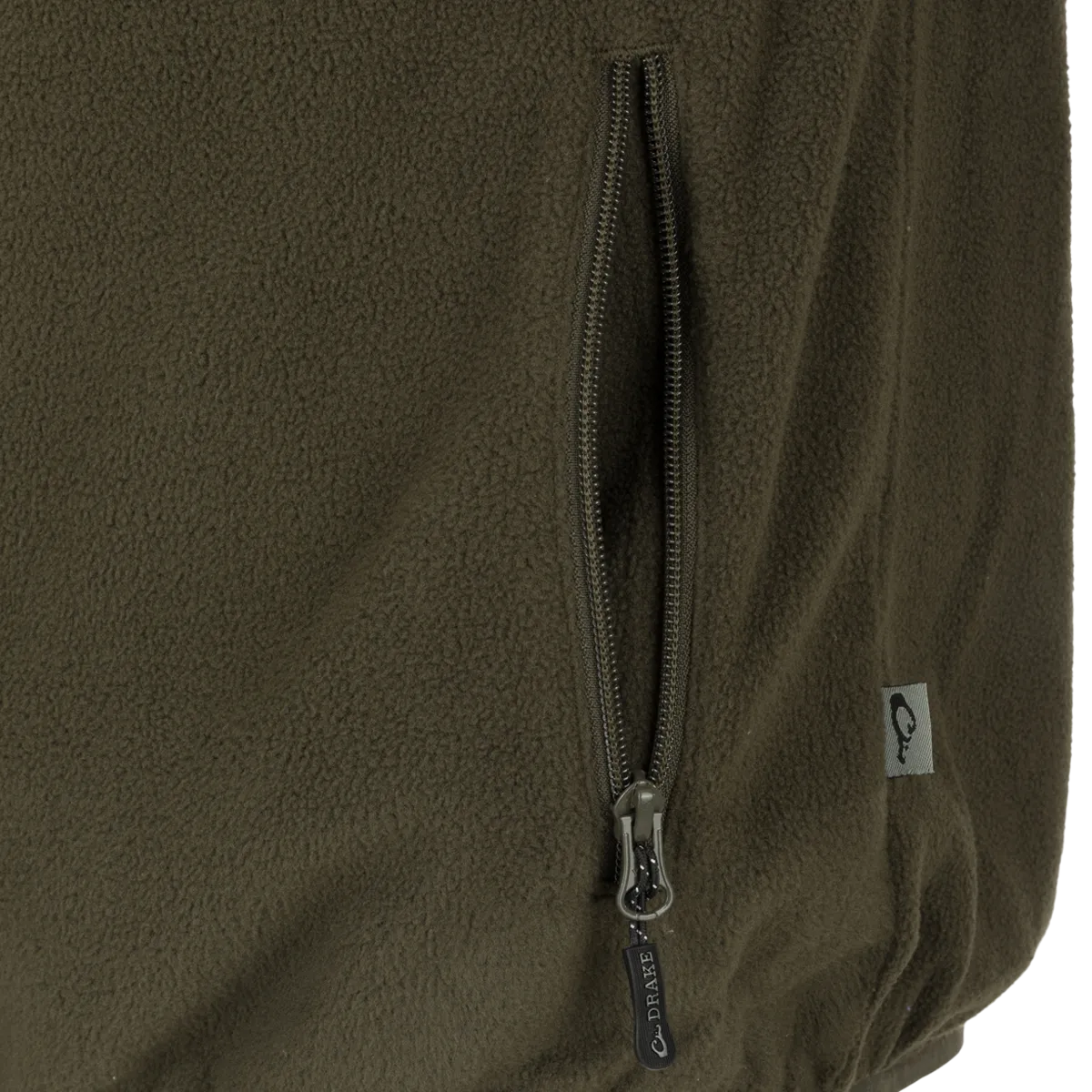 Camp Fleece Vest