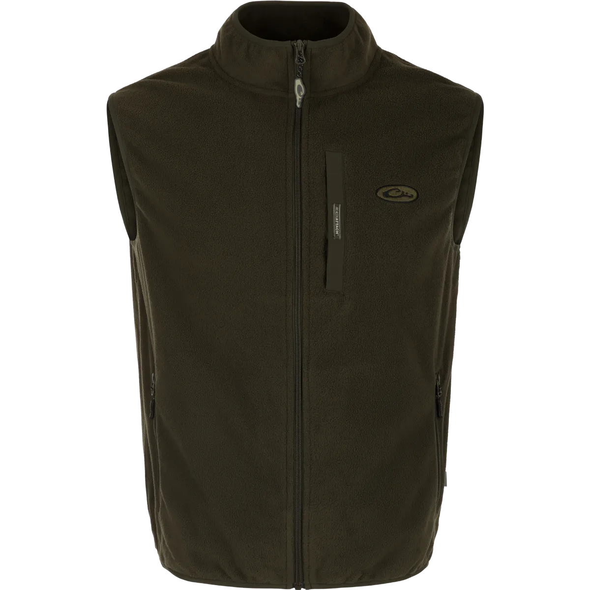 Camp Fleece Vest