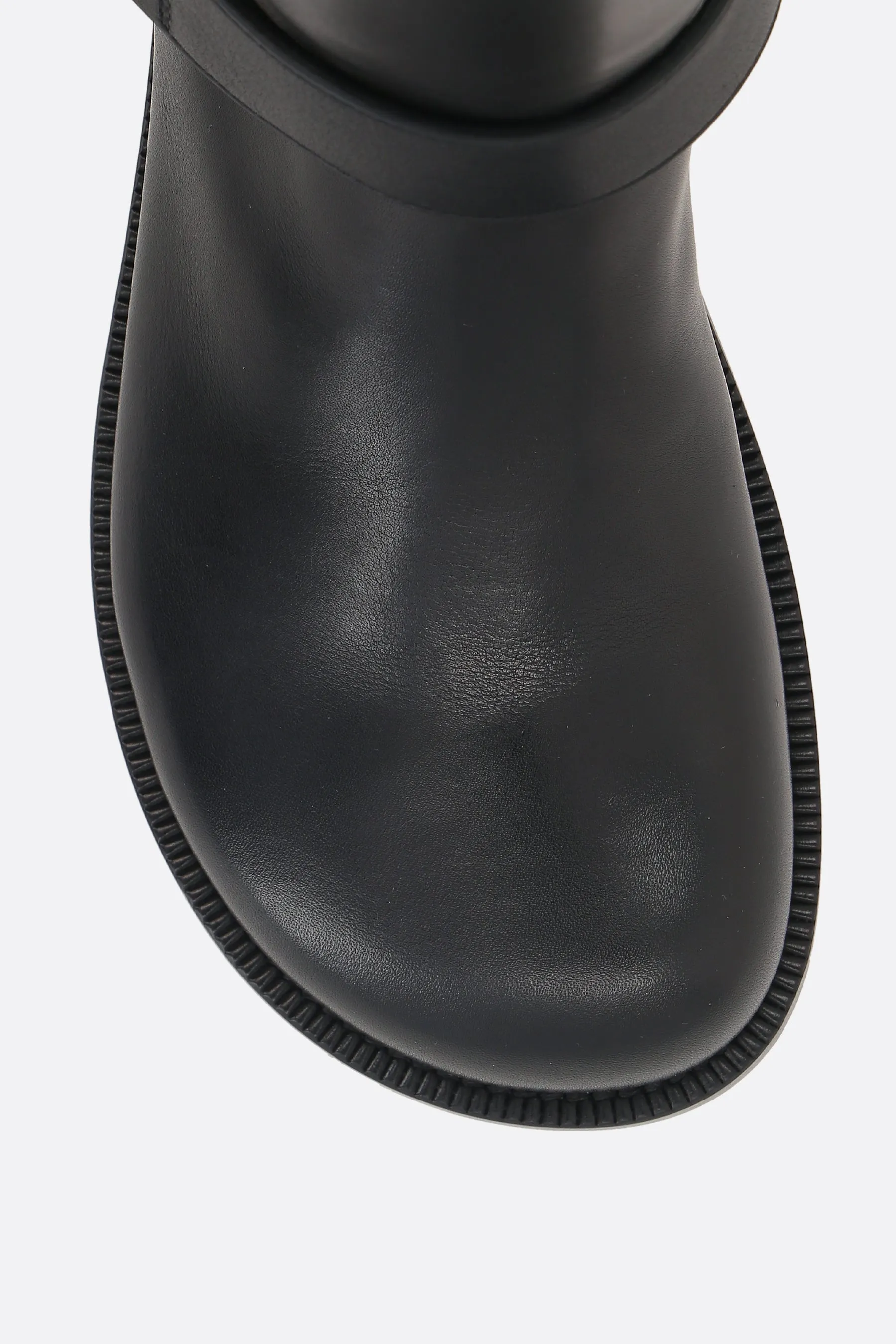 Campo Biker boots in soft nappa