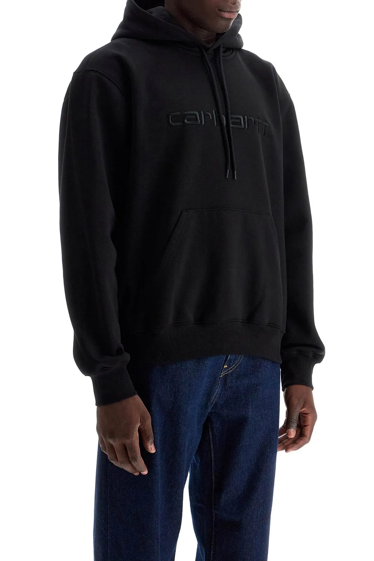 CARHARTT WIP hooded sweatshirt with