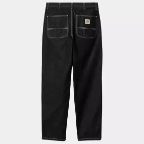 Carhartt WIP - SimplePant - Black (one-wash)