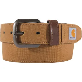 Carhartt Women's Canvas Duck Belt