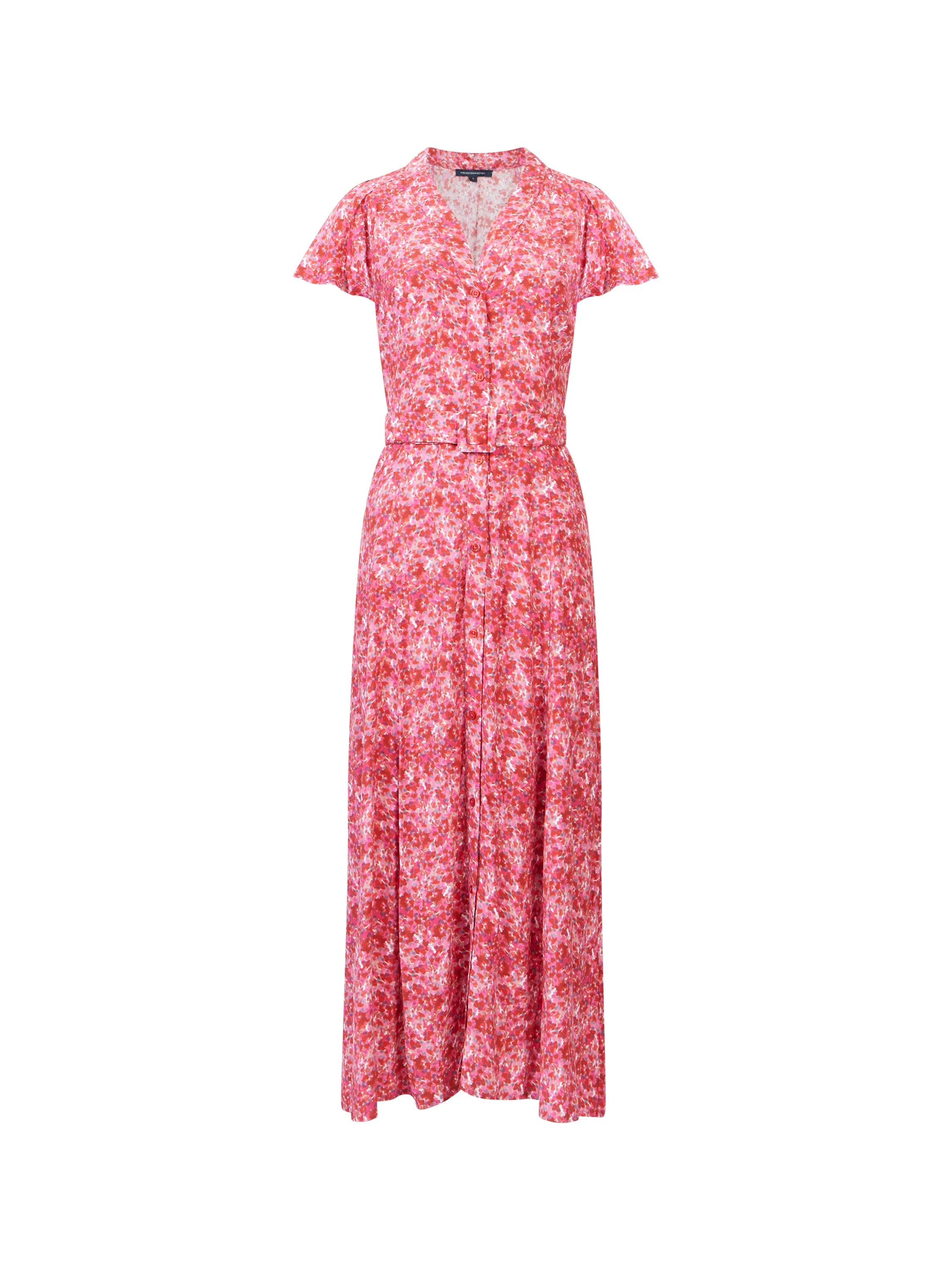 Cass Eco Delphine Midi Dress