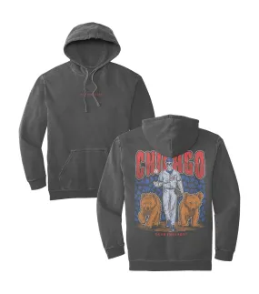 CHICAGO BASEBALL - “DT ESSENTIAL" HOODIE