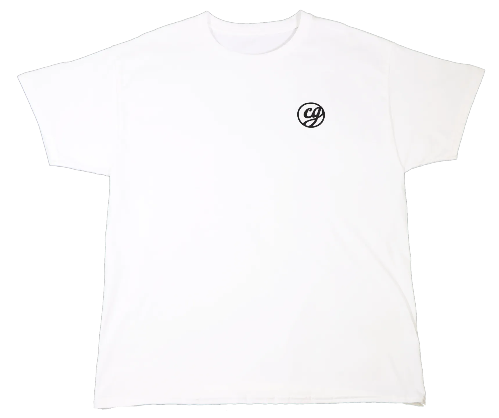 City Grounds CG Logo T-Shirt