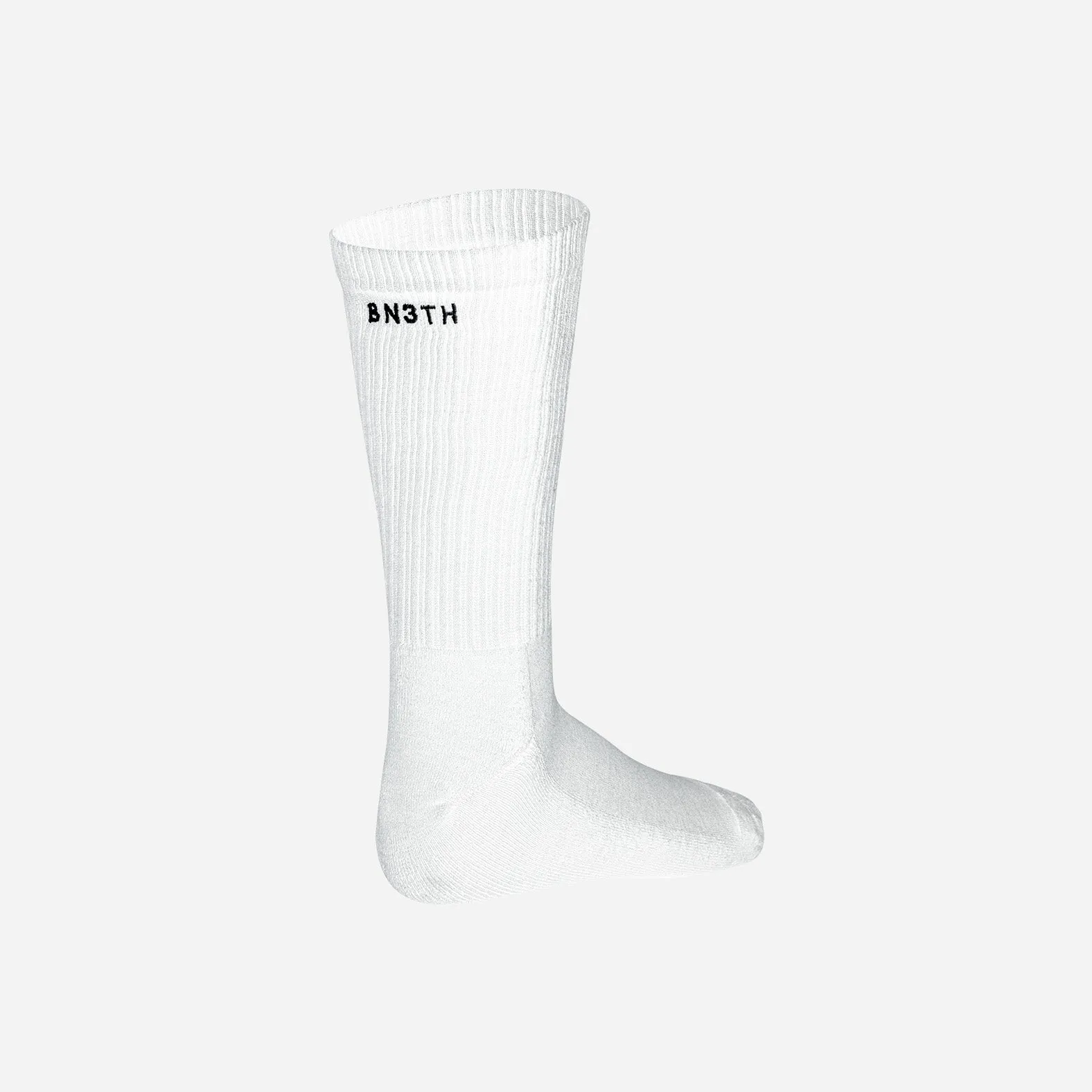 CLASSIC CREW SOCK: WHITE