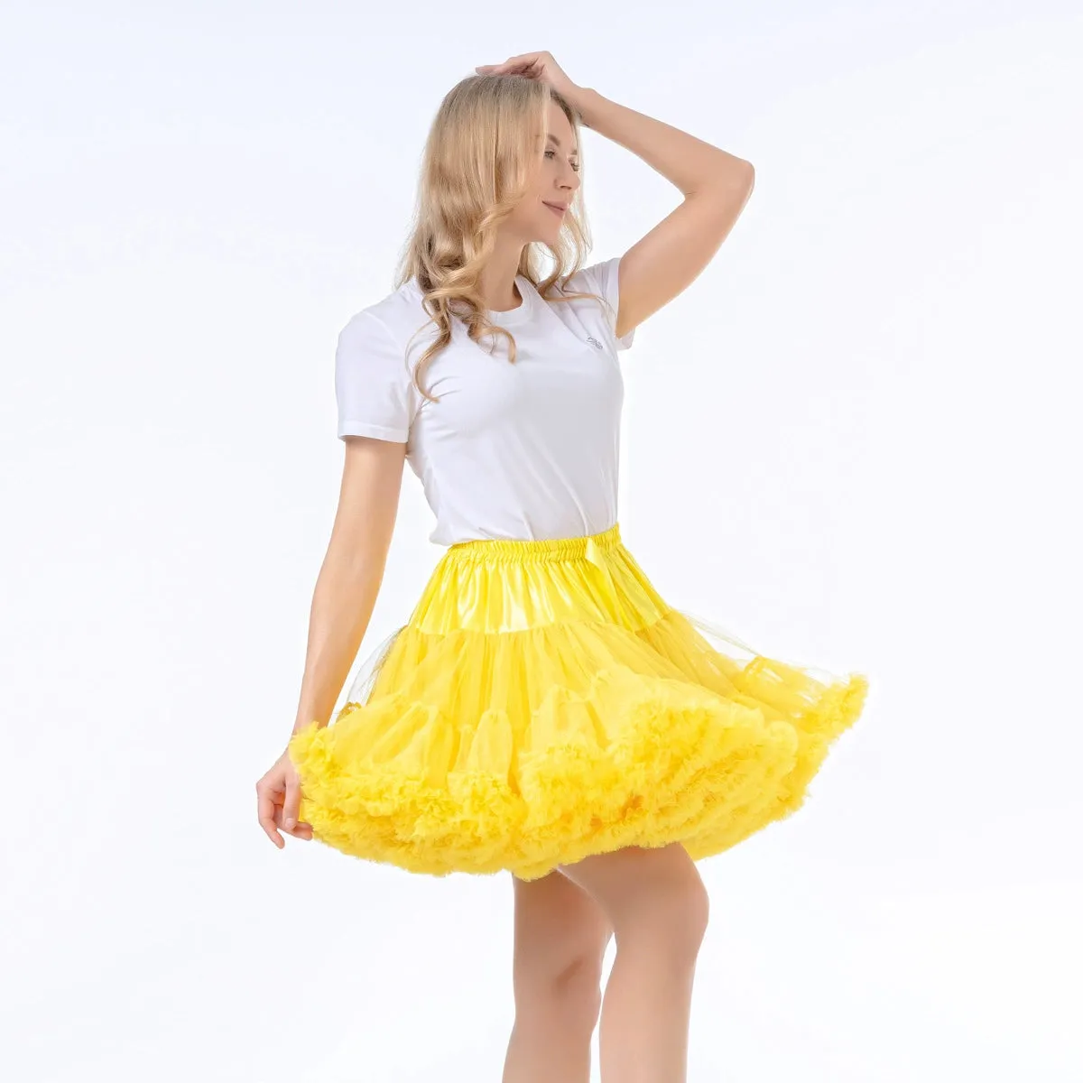 Colorful Daily Petticoat