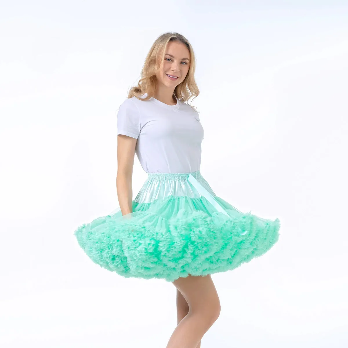 Colorful Daily Petticoat