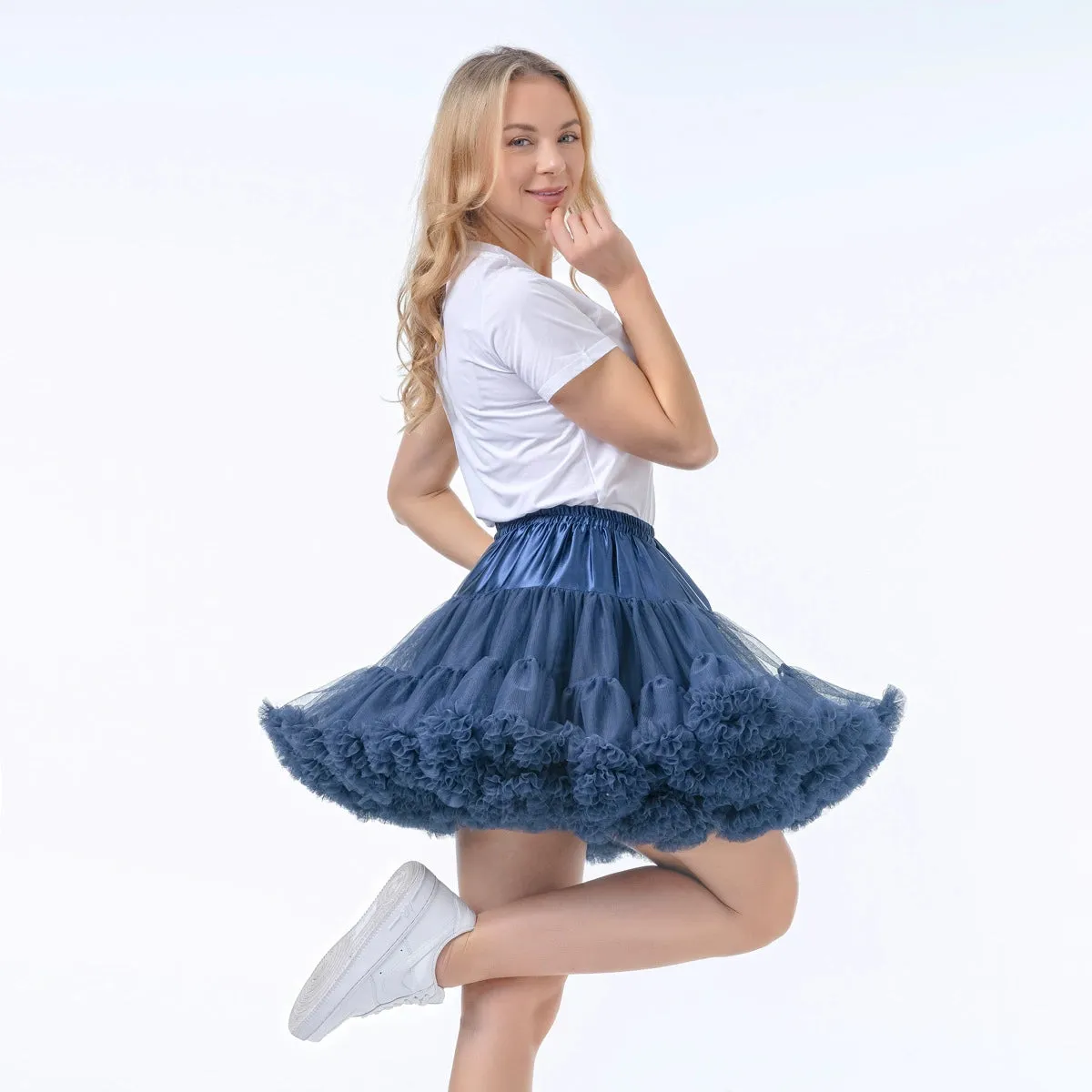 Colorful Daily Petticoat