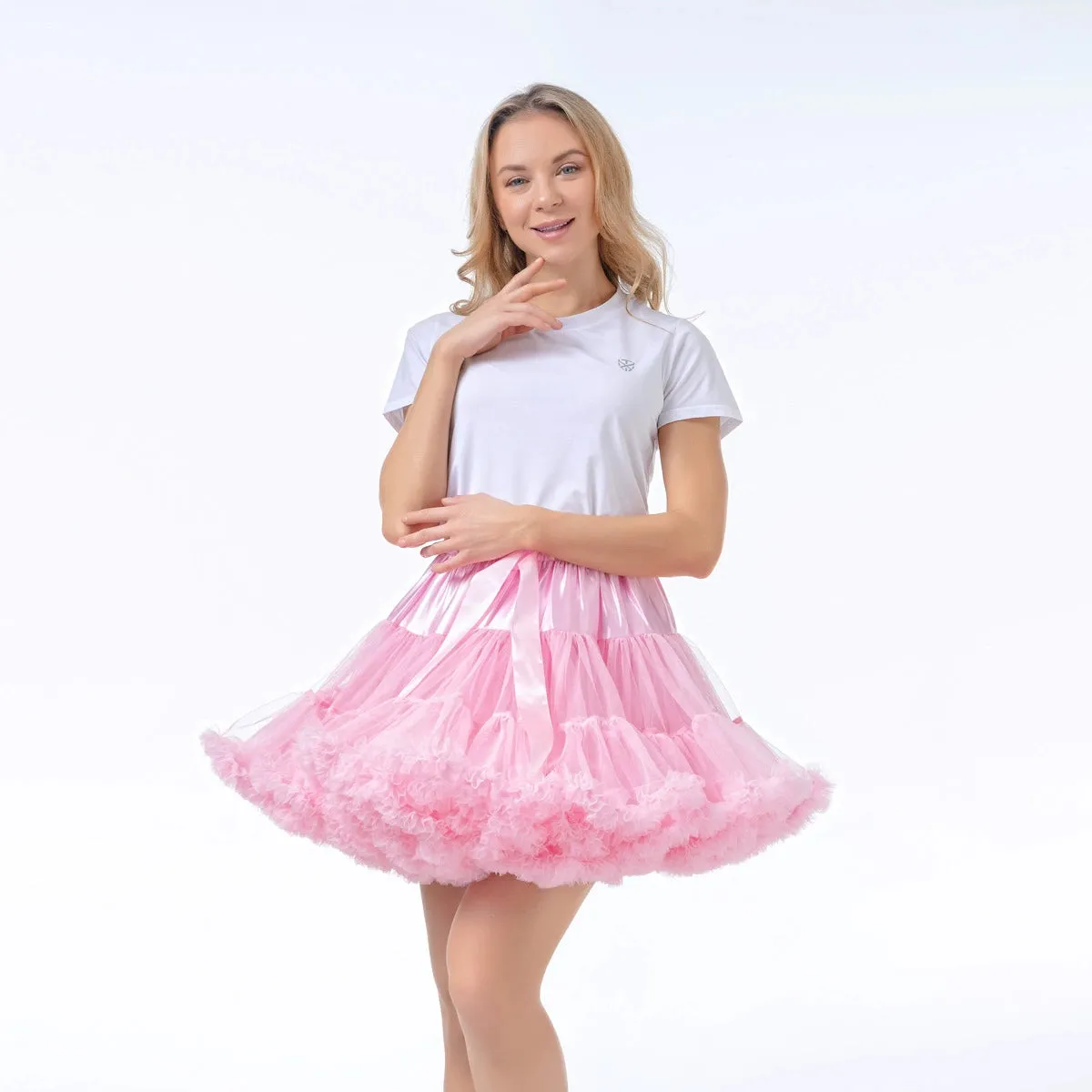 Colorful Daily Petticoat