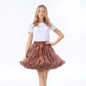 Colorful Daily Petticoat