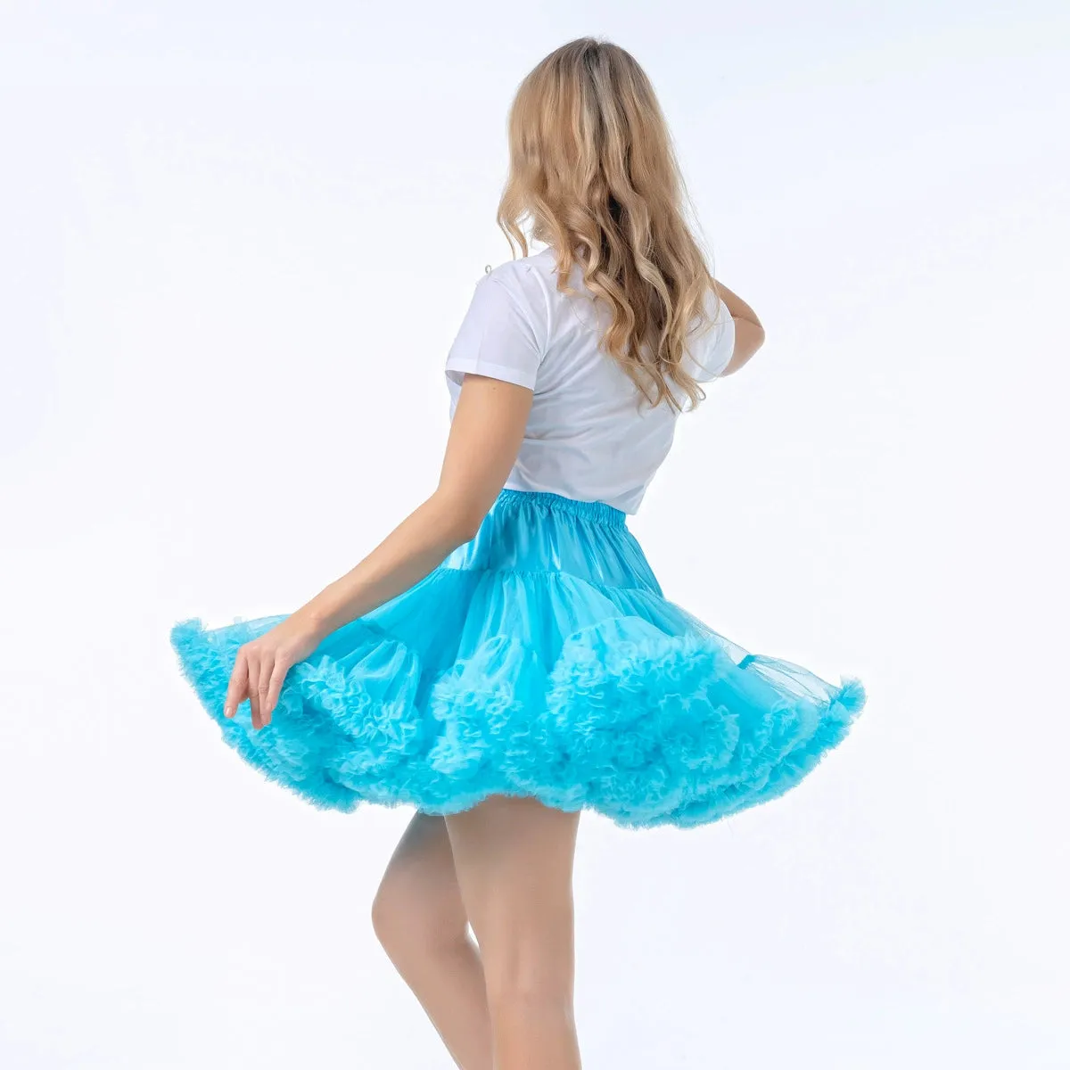 Colorful Daily Petticoat